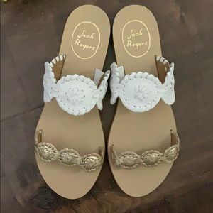 NWT Jack Rodgers Colorblocked Lauren